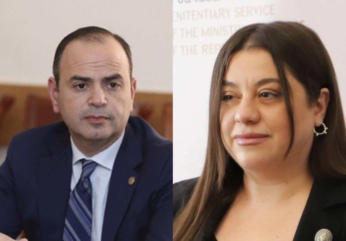 Կառավարութիւնում քննարկում են Սփիւռքի յանձնակատար և ՔԿԾ պետի պաշտօնանկութիւնները