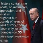 Erdogan’s Denial of Genocide Attracts More Attention to Turkish Mass Crimes