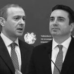 Ալեն Սիմոնեան նշանակուեց Ազգային Անվտանգութեան Խորհուրդի քարտուղար