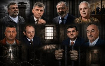 Ոտքի կանգնող «ամբաստանեալներ»-ը