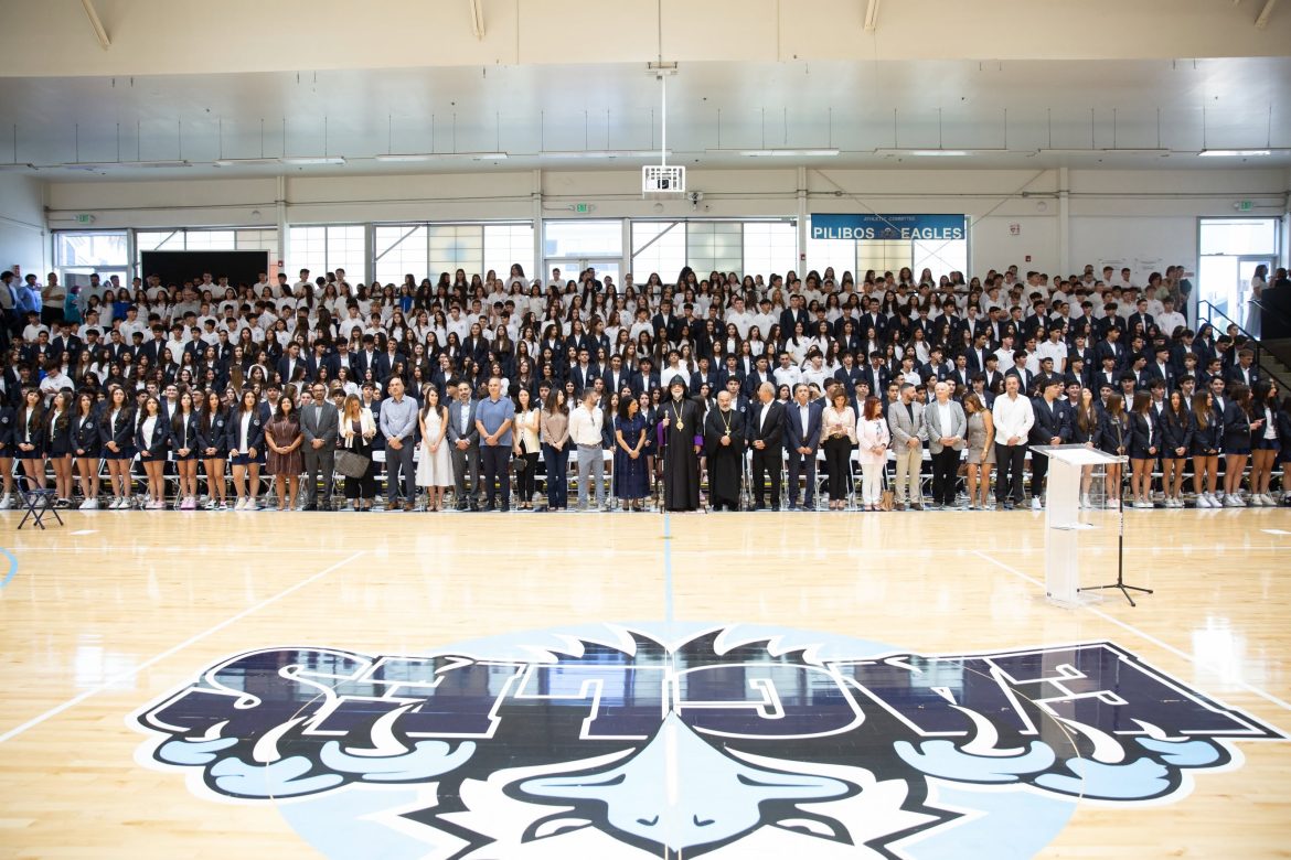 Western Prelacy Armenian Schools Welcome Students Back for 2026–27 Academic Year