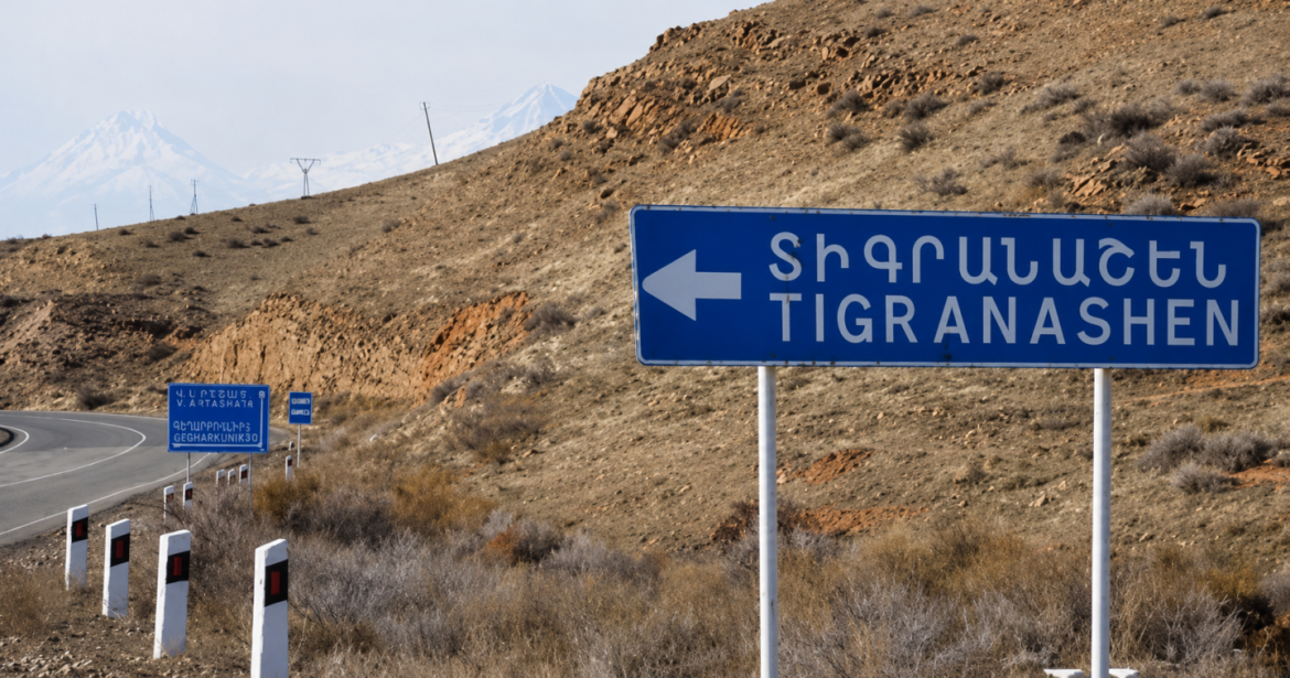 Pashinyan Prepares to Give Away More Armenian Land