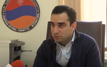 Հայաստանի իշխանութիւնները միացել են ադրբեջանաթուրքական շրջանակների արշաւին