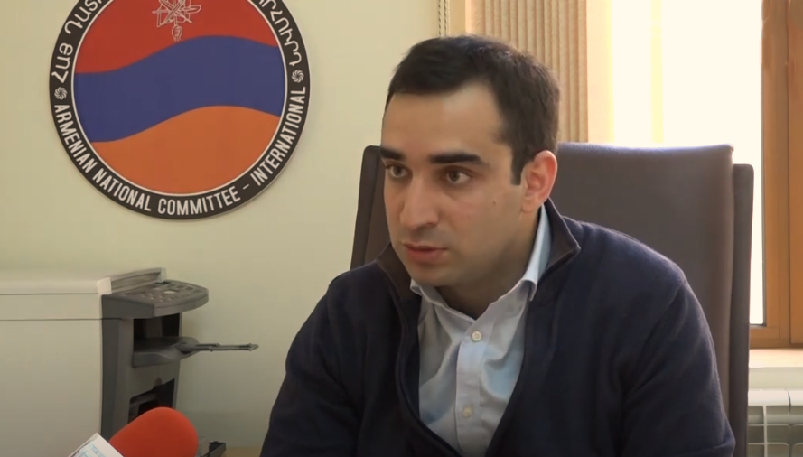 Հայաստանի իշխանութիւնները միացել են ադրբեջանաթուրքական շրջանակների արշաւին