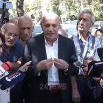 Արցախի պետականութեան ինստիտուտը կարեւոր ինստիտուտ է, մենք չպիտի հրաժարուենք դրանից. ակցիա ԱԺ-ի դիմաց