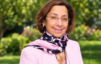 Announcement of Passing of VREJOOHIE BEDROSSIAN ARMENIAN