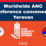Conference of Armenian National Committees Begins in Yerevan