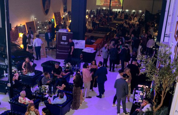 Armenian American Museum and 301 AD Host ‘Art After Dark’ Fundraiser