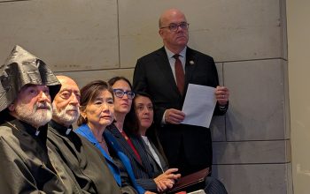 Congress Rallies for Return of Artsakh Refugees, Release of Armenian Hostages
