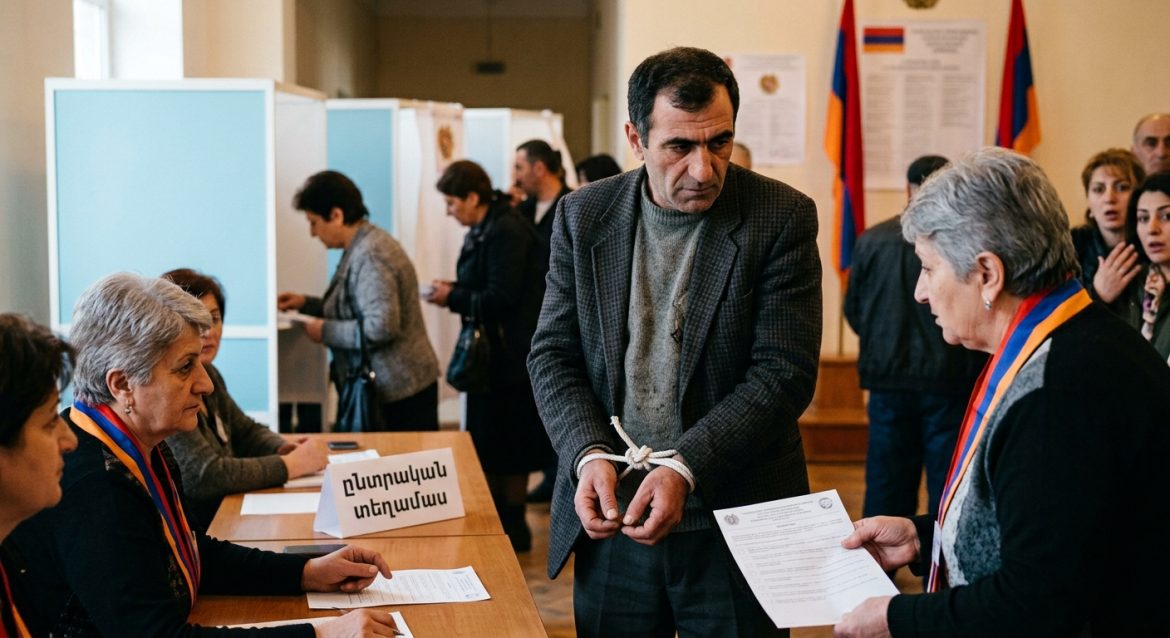 Իշխանութիւնն ամէն կերպ խոչընդոտում է ընդդիմադիր ուժերի առաջադրմանը
