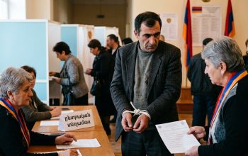 Իշխանութիւնն ամէն կերպ խոչընդոտում է ընդդիմադիր ուժերի առաջադրմանը