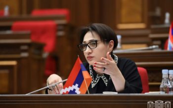 Լիլիթ Գալստեանը դիմել է ԵԱՀԿ ԽՎ՝ Բաքու մարդասիրական այց կազմակերպելու պահանջով