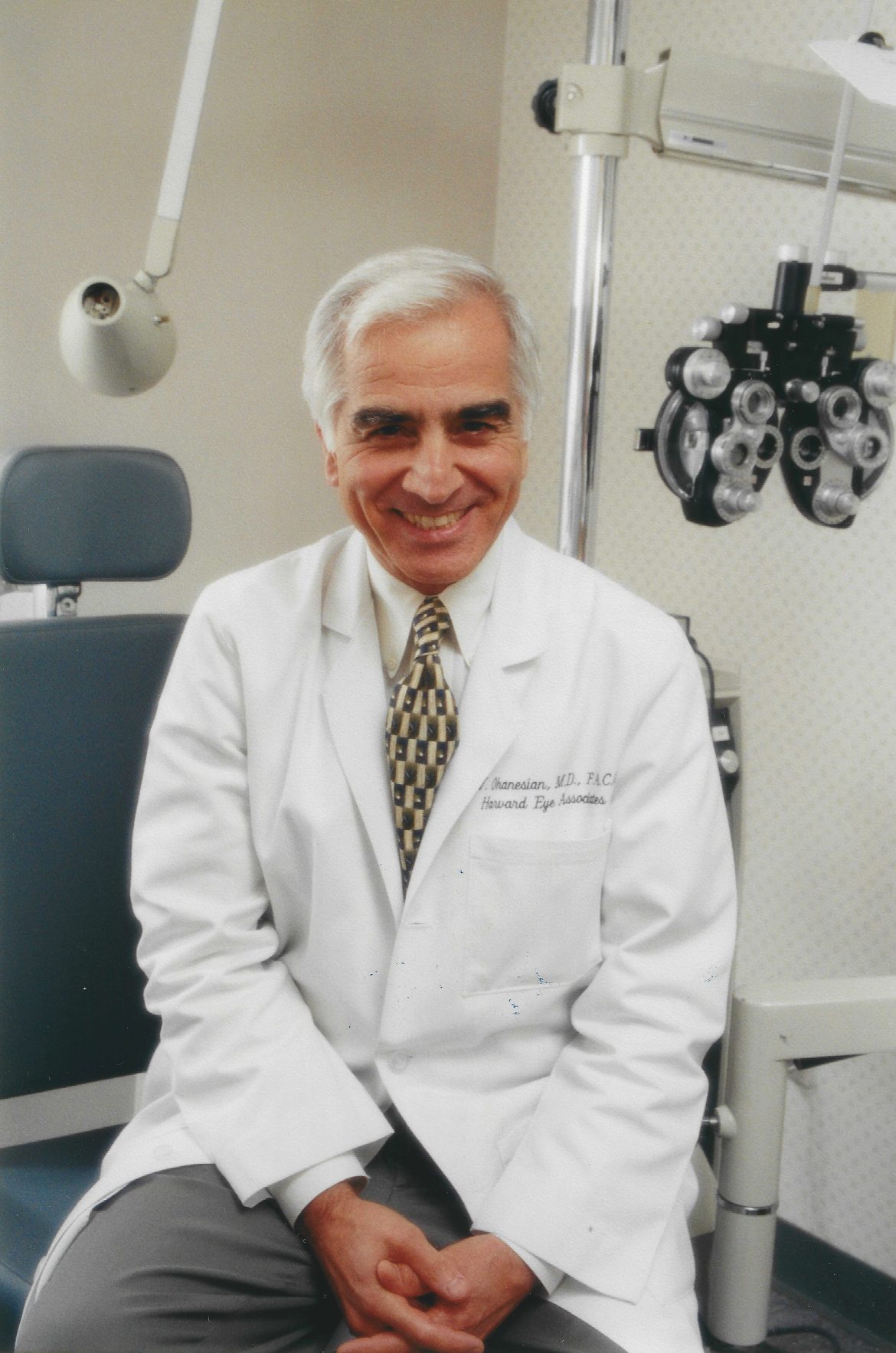 Armenian EyeCare Project to Honor Founder and President Dr. Roger V. Ohanesian with Lifetime Achievement Award at Annual Gala in Newport Beach