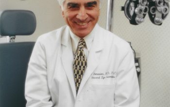 Armenian EyeCare Project to Honor Founder and President Dr. Roger V. Ohanesian with Lifetime Achievement Award at Annual Gala in Newport Beach