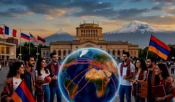 Քաղաքացիութիւն, տրամա և Սփիւռք. Հայաստանի առաջարկած բնակութեան պահանջը՝ համեմատական հայեցակէտով