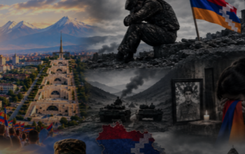 Հ․Հ․ Անկախութեան խաւարային ստուերը՝ 44-օրեայ պատերազմը