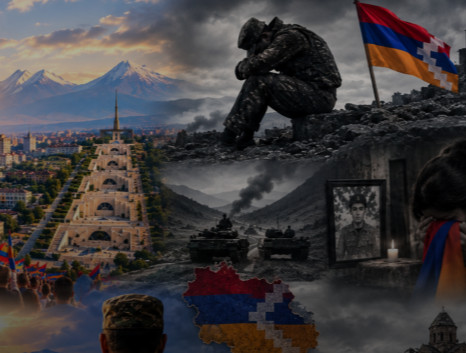 Հ․Հ․ Անկախութեան խաւարային ստուերը՝ 44-օրեայ պատերազմը
