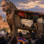 The Trojan Horse in Yerevan
