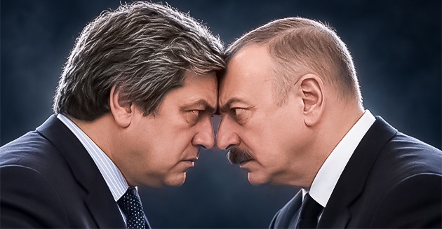Ադրբեջանական քարոզչութիւնը հերթական անգամ յայտնուել է ծուղակում