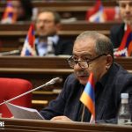 Աղուան Վարդանեան կ՚առաջարկէ ԱԺ պատուիրակութեամբ մեկնիլ Պաքու՝ հայ գերիներուն այցելելու