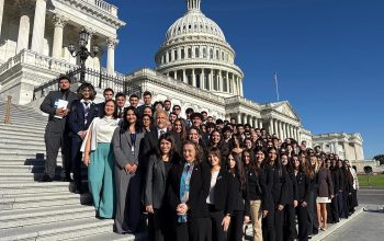 ANCA Advocates Take Armenian American Strategic Priorities to Capitol Hill