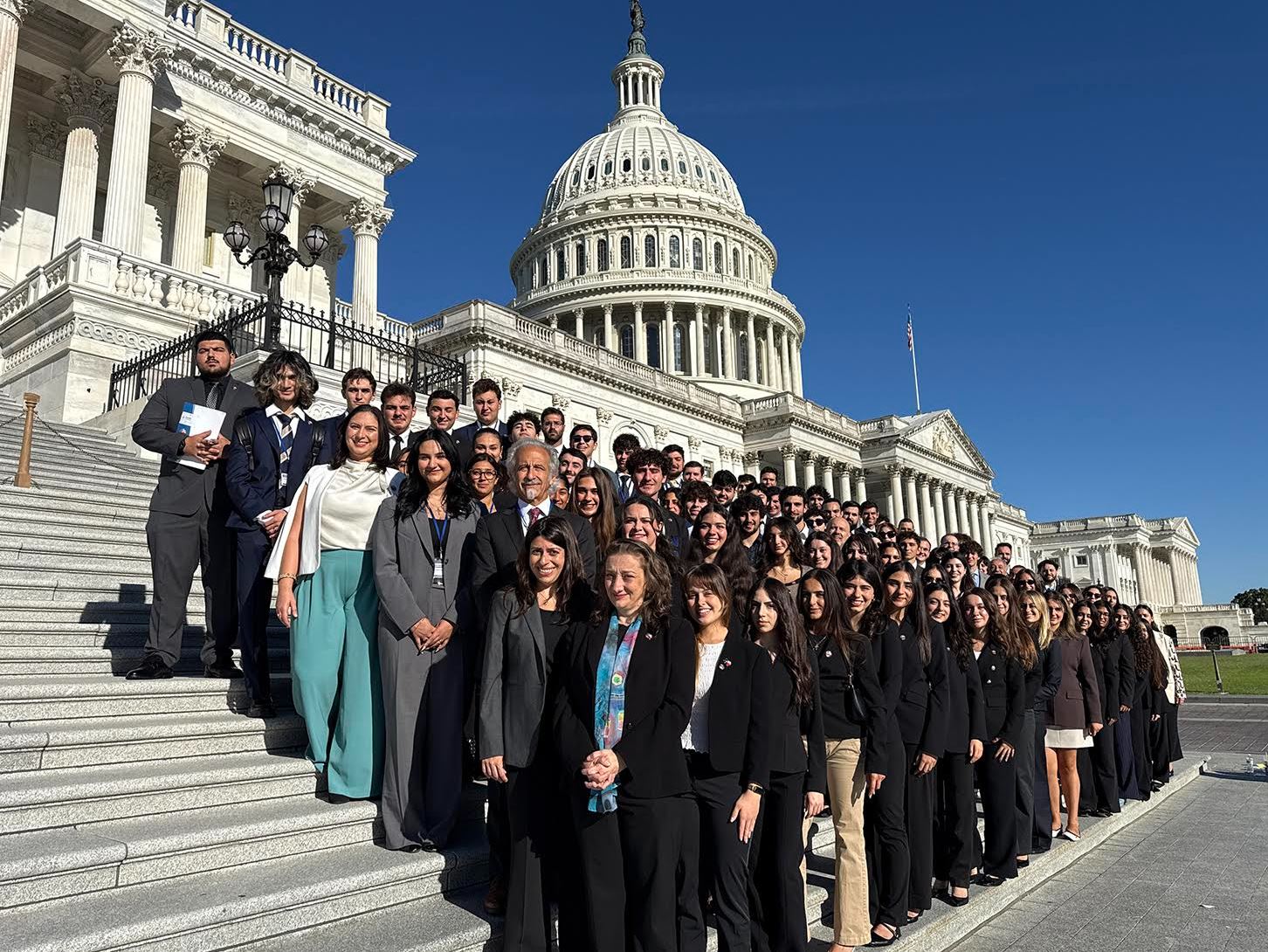 ANCA Advocates Take Armenian American Strategic Priorities to Capitol Hill ANCA Advocates Take Armenian American Strategic Priorities to Capitol Hill
