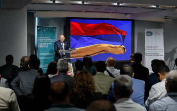 Pashinyan Makes Anti-Armenian Statements at International Conference in Yerevan