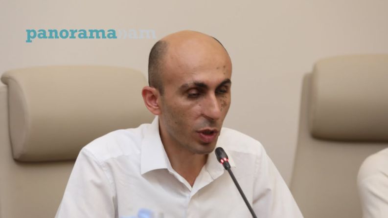 Beglaryan: Armenian authorities ‘not interested’ in return of Artsakh leaders held in Azerbaijan