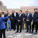 Դիւանագէտների վերջին այցն Արցախ յուշում է՝ թուրք-ադրբեջանական ֆաշիզմն առայժմ յաղթում է. հետեւանքները չեն ուշանայ