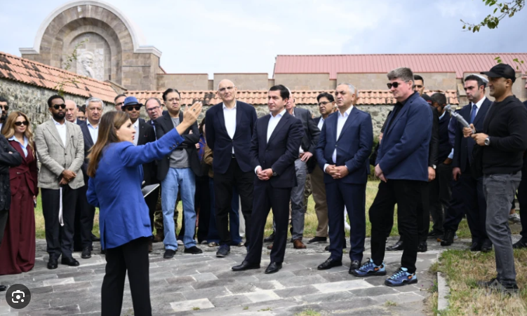 Դիւանագէտների վերջին այցն Արցախ յուշում է՝ թուրք-ադրբեջանական ֆաշիզմն առայժմ յաղթում է. հետեւանքները չեն ուշանայ