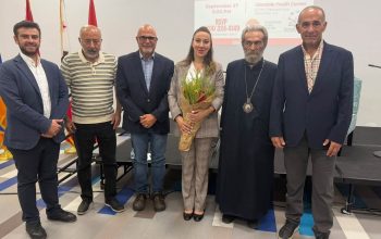 Sahakyan Brings Artsakh Hostage Fight to Los Angeles as ARF Western USA Rallies Community