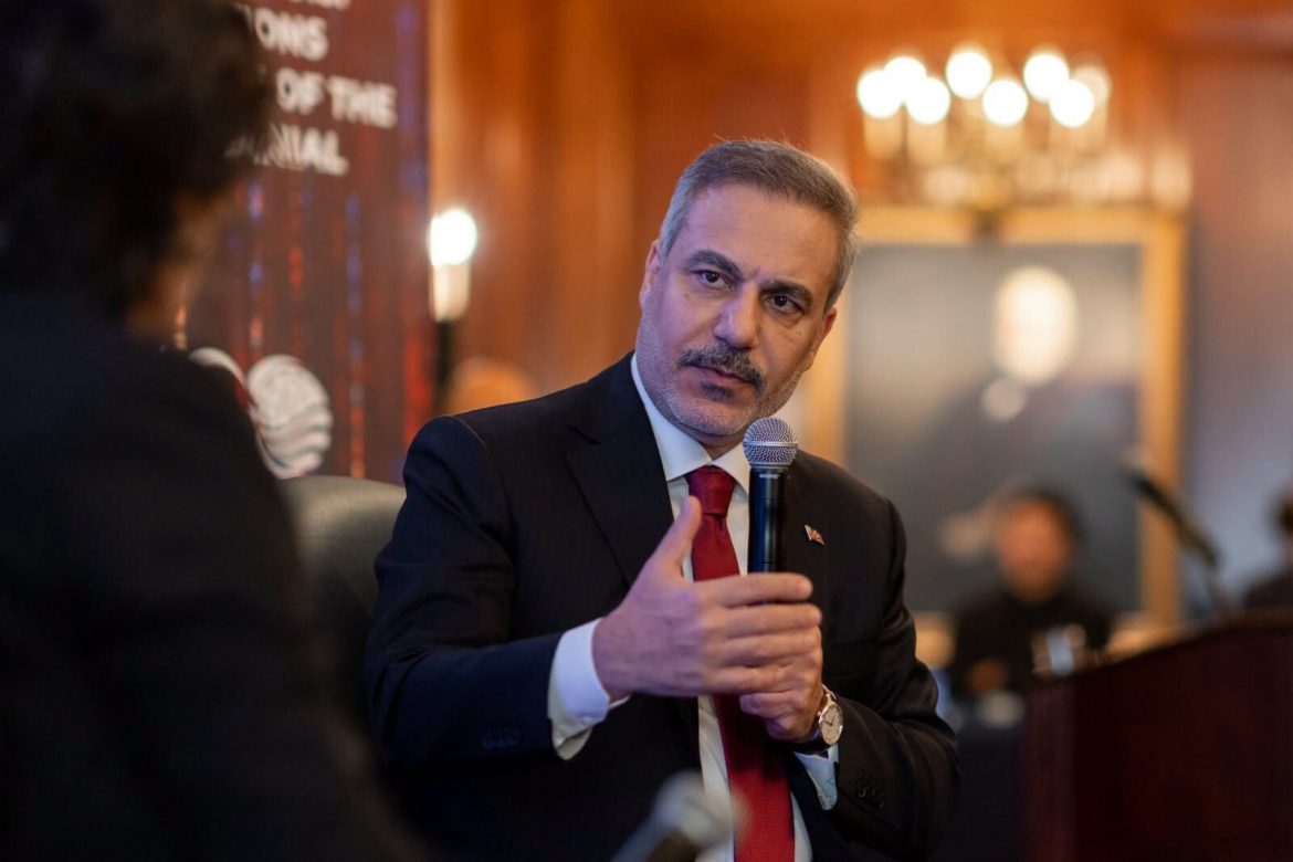 Ֆիտան․ Թուրքիա եւ ԱՄՆ կրնան սերտ համակարգումով գործել նաեւ Հարաւային Կովկասի մէջ