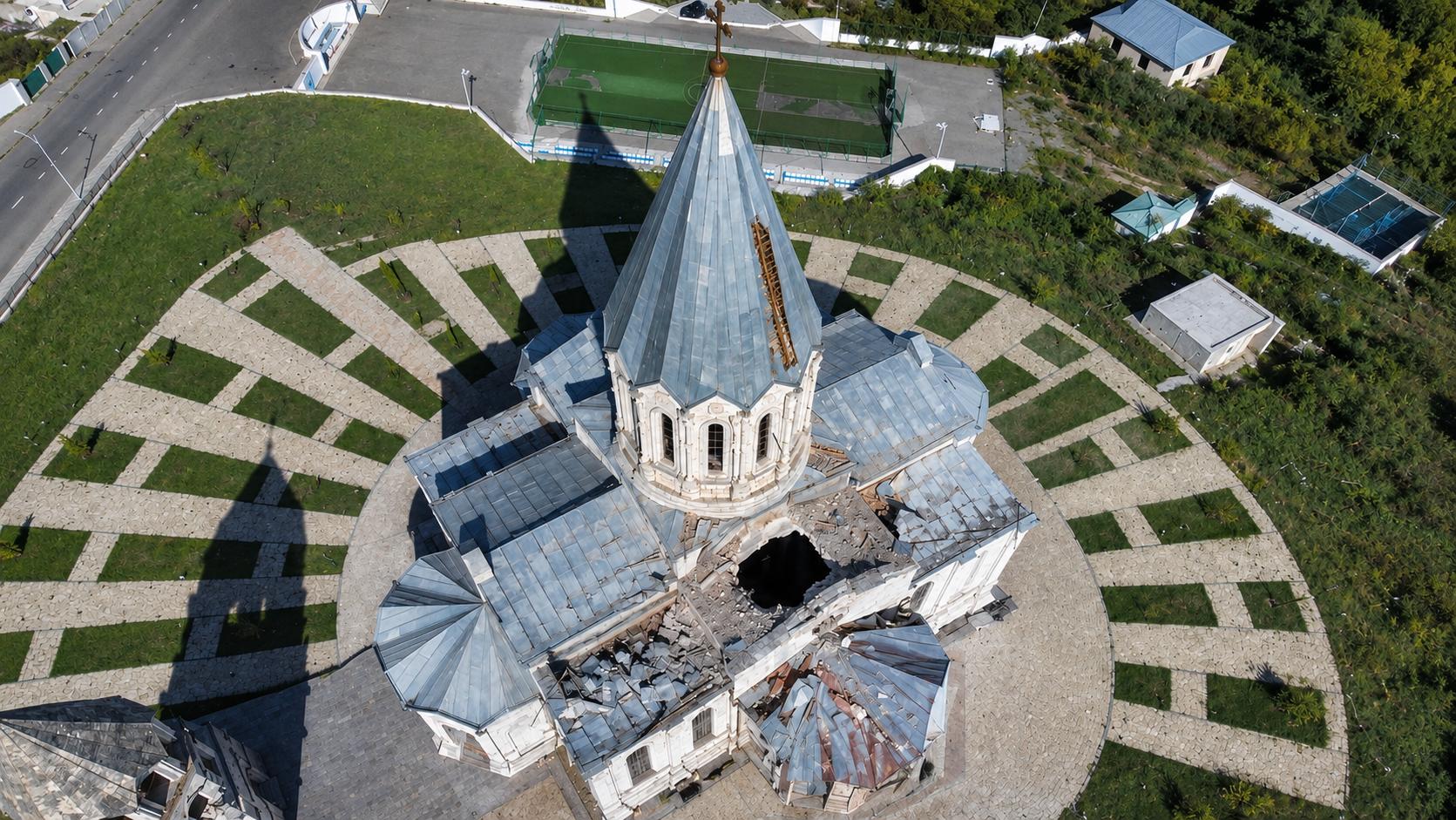 Cultural Erasure: Baku Uses Tourism to Rewrite Artsakh’s History Cultural Erasure: Baku Uses Tourism to Rewrite Artsakh’s History