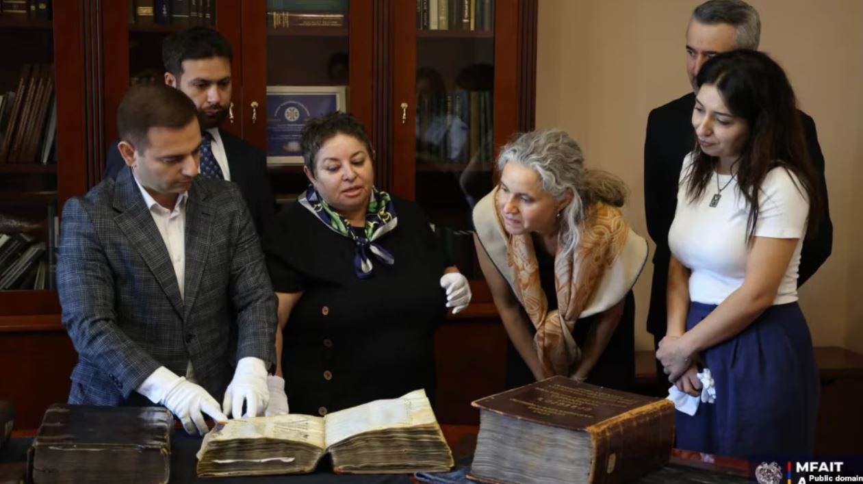 As Azerbaijan Rewrites Gandzasar’s History, Yerevan Prioritizes the “Peace Process”