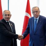 Pashinyan Meets Erdogan in New York as Turkey Keeps Armenia Border Closed