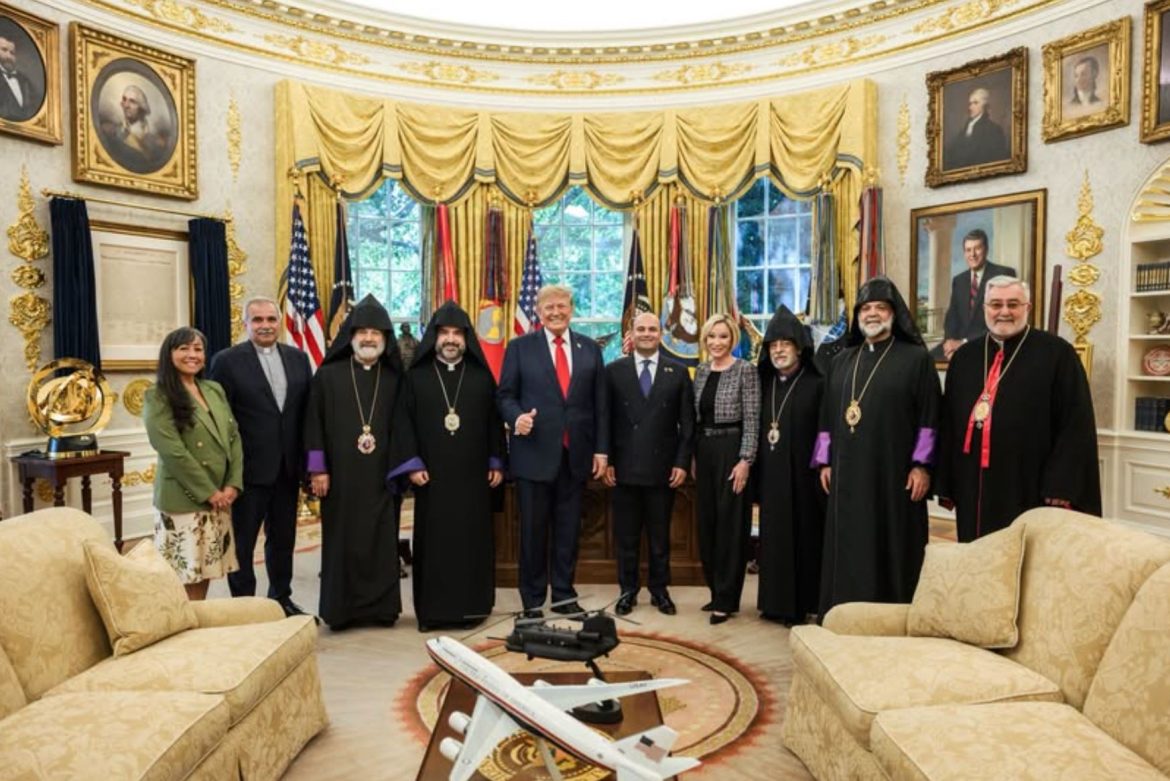 Dialogue With Armenian Americans Must Go Beyond Symbolic Meetings