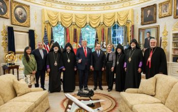 Dialogue With Armenian Americans Must Go Beyond Symbolic Meetings
