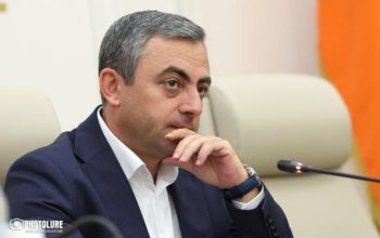 «Հայաստան» խմբակցութեան մամուլի ասուլիսը