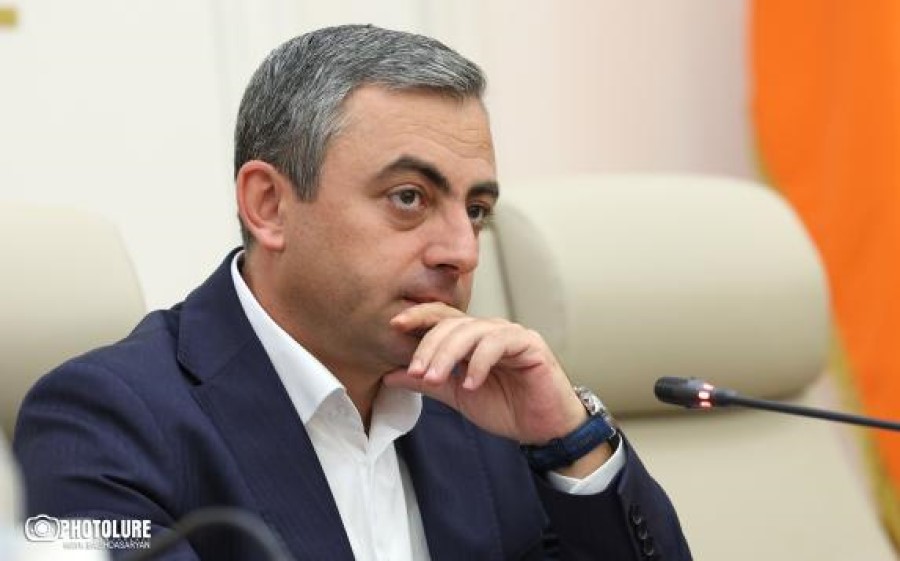 «Հայաստան» խմբակցութեան մամուլի ասուլիսը