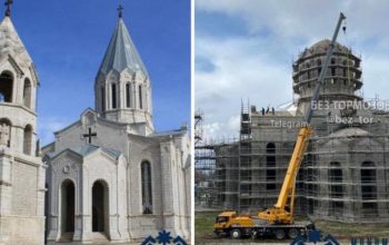  Նոր ռազմավարութիւն` Ազրպէյճանի մշակութային ցեղասպանութեան դէմ