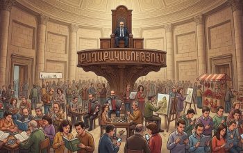 Քաղաքականութեան վախճանը