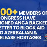 Over 100 Members of Congress Urge Secretary Rubio to Withhold U.S. Military Aid to Azerbaijan