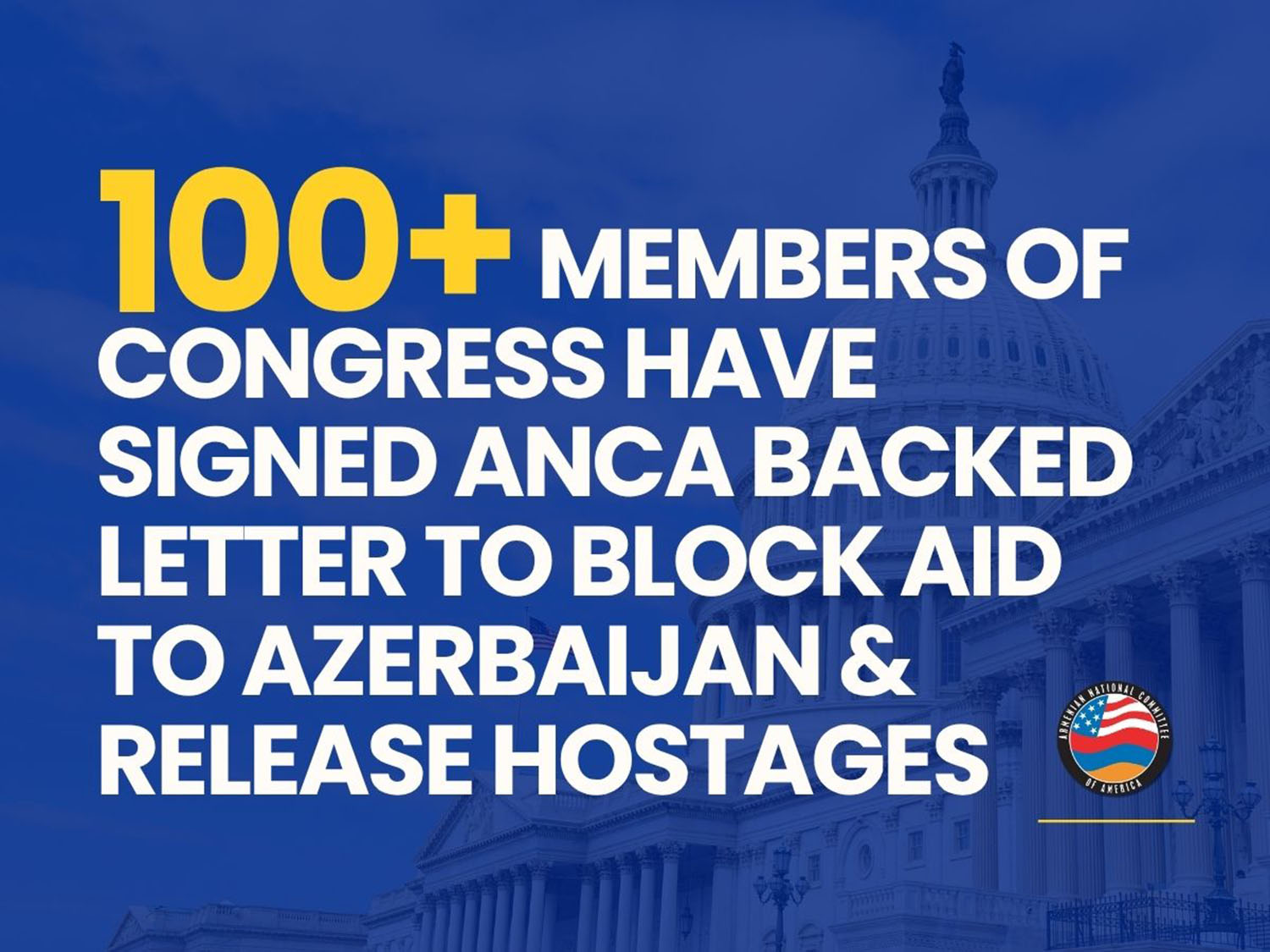 Over 100 Members of Congress Urge Secretary Rubio to Withhold U.S. Military Aid to Azerbaijan Over 100 Members of Congress Urge Secretary Rubio to Withhold U.S. Military Aid to Azerbaijan