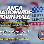 ANCA Post-Election Townhall to Map Out Armenian American Agenda for the New Congress