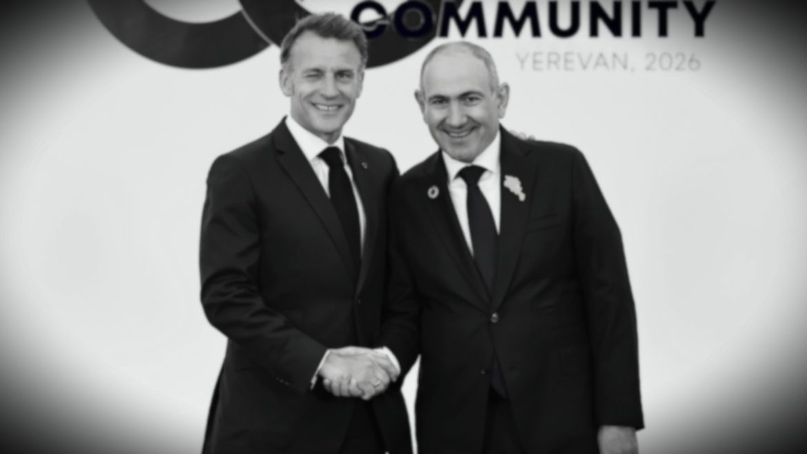 Ֆրանսիայի նախագահ Մակրոնն ինչո՞ւ նպաստեց, որ Փաշինեանը Պրահայում Արցախը հռչակի «Ադրբեջանի մաս»