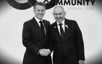 Ֆրանսիայի նախագահ Մակրոնն ինչո՞ւ նպաստեց, որ Փաշինեանը Պրահայում Արցախը հռչակի «Ադրբեջանի մաս»