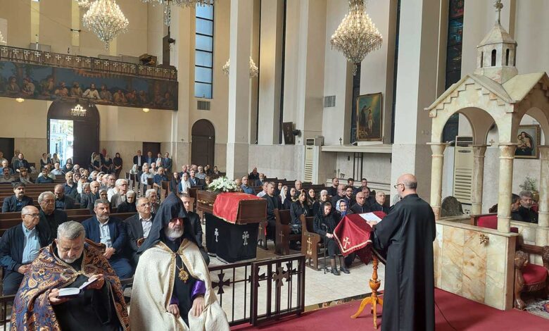 Գնաս բարով Վարուժան Առաքելեան