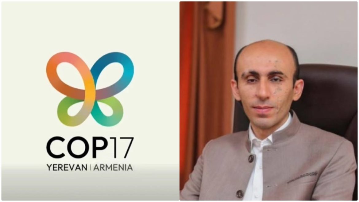 Արցախցիներին COP17-ում մերժել են տաղաւար տրամադրել. Բեգլարեանը մանրամասներ է յայտնել