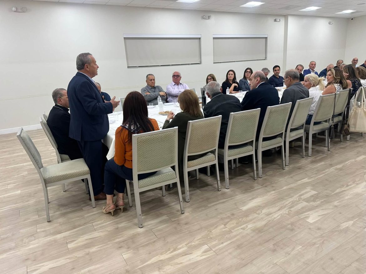 Հ.Յ.Դ. «Ռոստոմ» Կոմիտէի նախաձեռնութեամբ, քոյր միութիւններու եւ ազգային կառոյցներու ծանօթացման յաջող հանդիպում մը