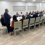 Հ.Յ.Դ. «Ռոստոմ» Կոմիտէի նախաձեռնութեամբ, քոյր միութիւններու եւ ազգային կառոյցներու ծանօթացման յաջող հանդիպում մը